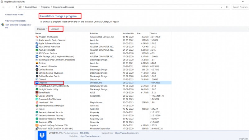 Top 5 giải pháp đã được chứng minh để giải quyết nhanh chóng lỗi Dropbox 429 