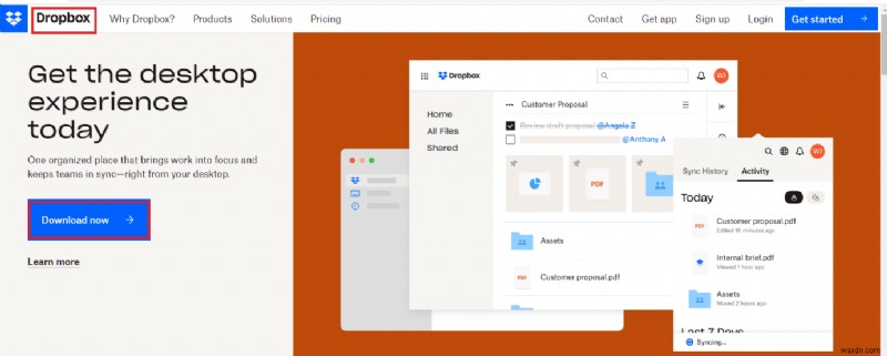 Top 5 giải pháp đã được chứng minh để giải quyết nhanh chóng lỗi Dropbox 429 