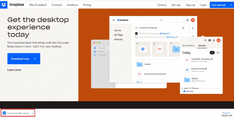 Top 5 giải pháp đã được chứng minh để giải quyết nhanh chóng lỗi Dropbox 429 