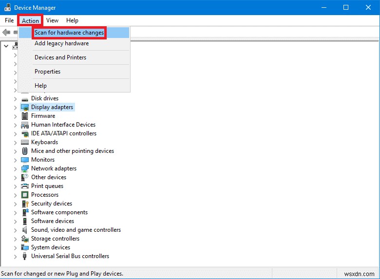 Giải quyết tình trạng  Chiếu lên PC này  chuyển sang màu xám trong Windows 