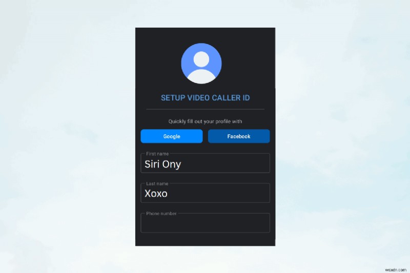 Cập nhật tên của bạn trong Truecaller:Hướng dẫn từng bước 