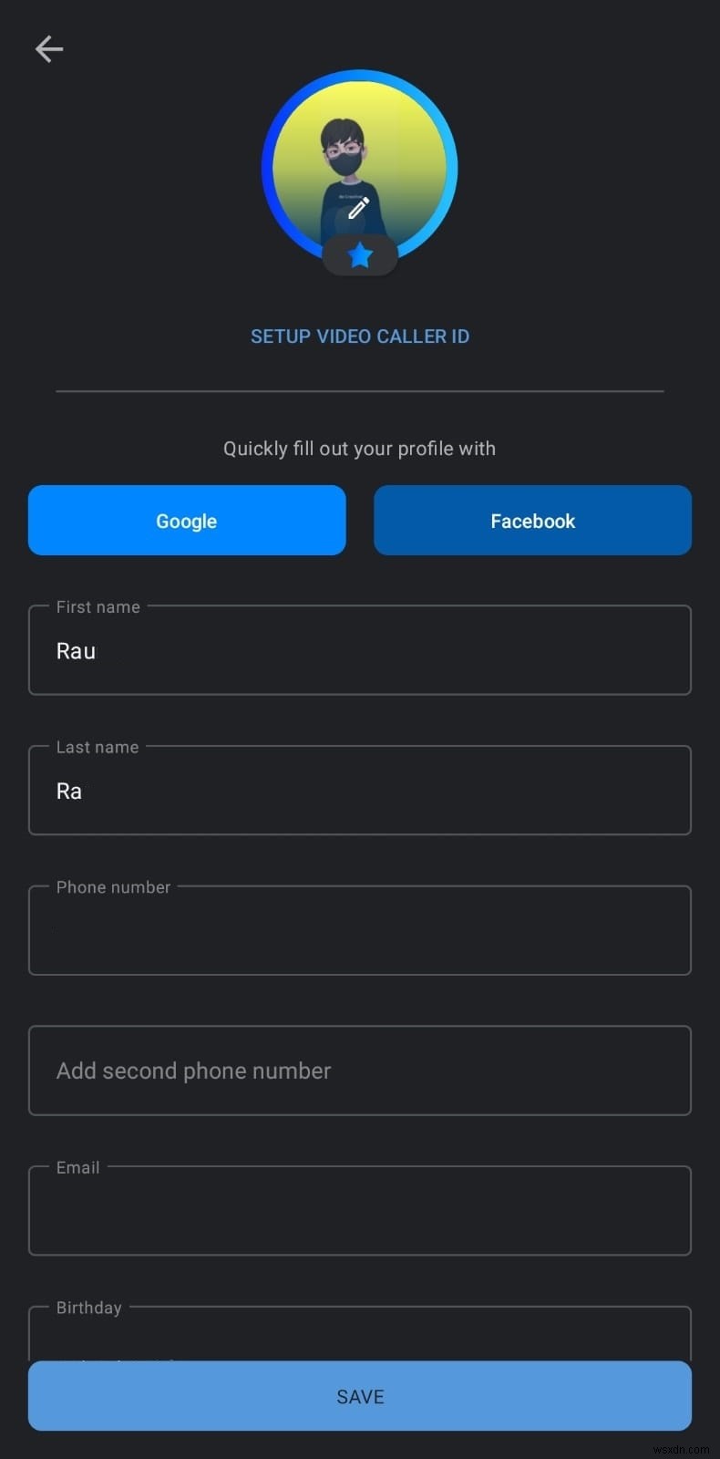 Cập nhật tên của bạn trong Truecaller:Hướng dẫn từng bước 