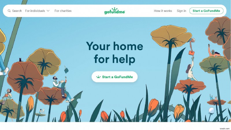 Hướng dẫn từng bước để kích hoạt lại tài khoản GoFundMe của bạn 