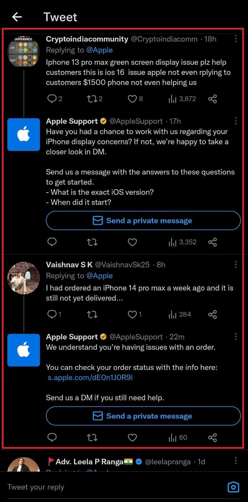 Dễ dàng xem câu trả lời trên Twitter:Hướng dẫn từng bước 