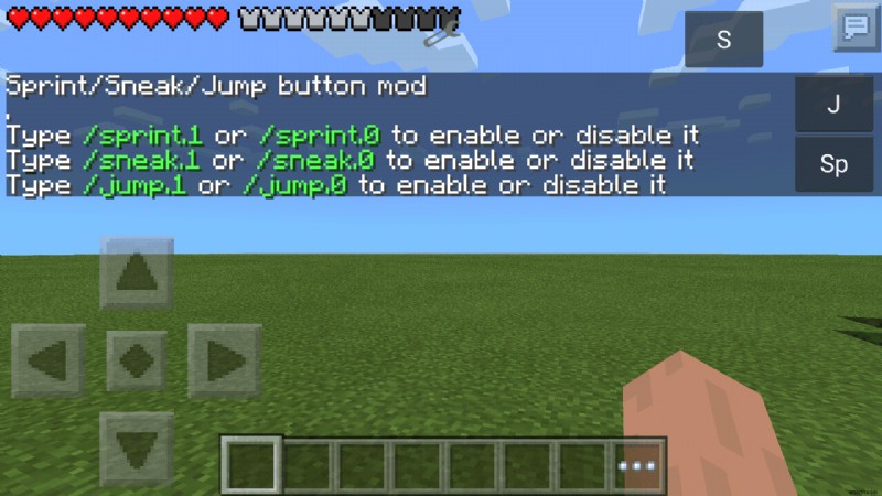 Hướng dẫn từng bước:Cài đặt Morph Mod trên Minecraft Pocket Edition 1.17