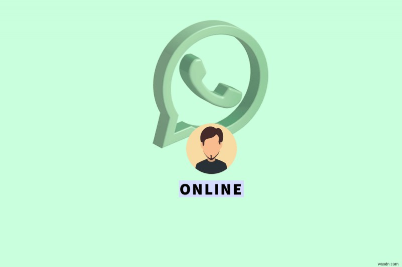 Kiểm tra trạng thái trực tuyến của WhatsApp:Cách xem danh bạ có hoạt động không