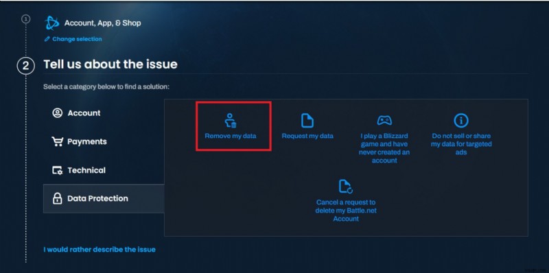 Cách xóa vĩnh viễn tài khoản Battle.net của bạn