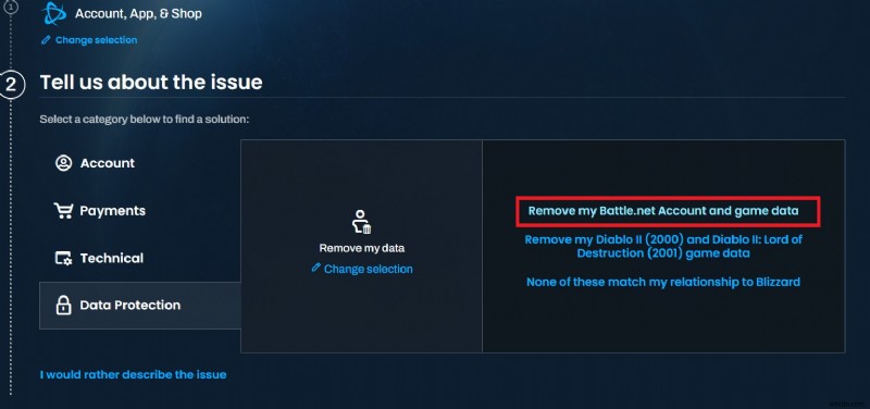 Cách xóa vĩnh viễn tài khoản Battle.net của bạn