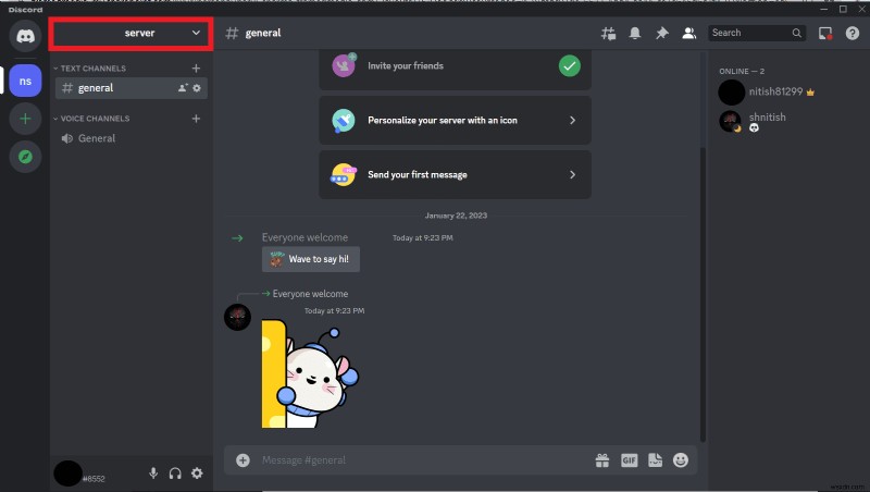 Truyền phát phim trên Discord không có màn hình đen:Hướng dẫn từng bước