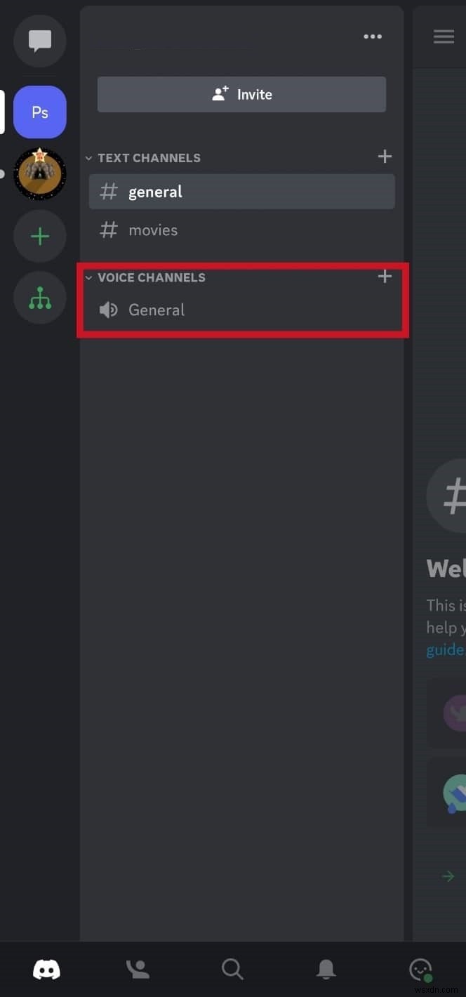 Truyền phát phim trên Discord không có màn hình đen:Hướng dẫn từng bước