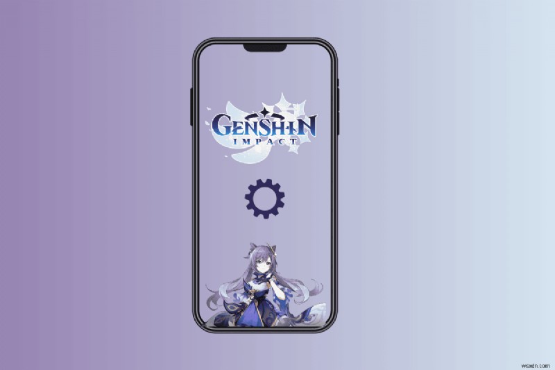 Mở Cài đặt Genshin Impact trên Android – Hướng dẫn nhanh chóng và dễ dàng 