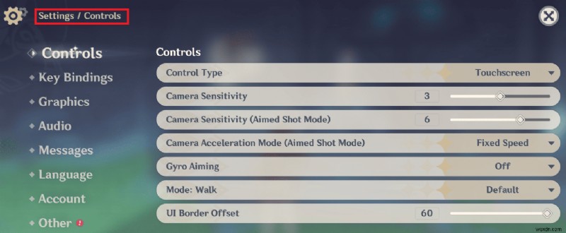 Mở Cài đặt Genshin Impact trên Android – Hướng dẫn nhanh chóng và dễ dàng 