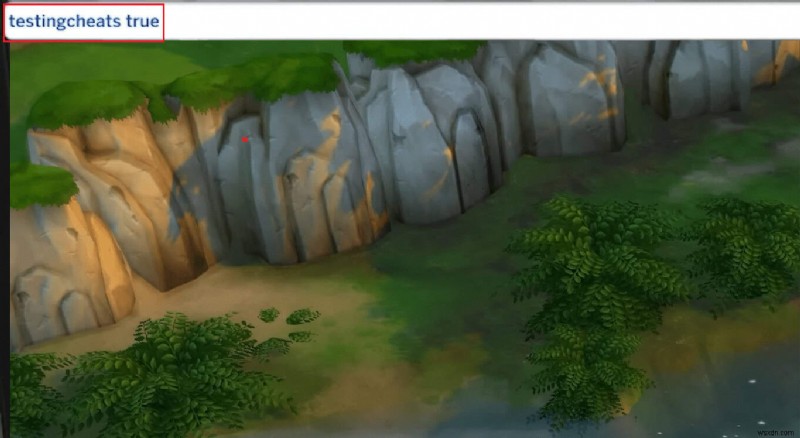 Mở khóa các đồ vật ẩn trong The Sims 4:Mẹo và mã gian lận chính thức