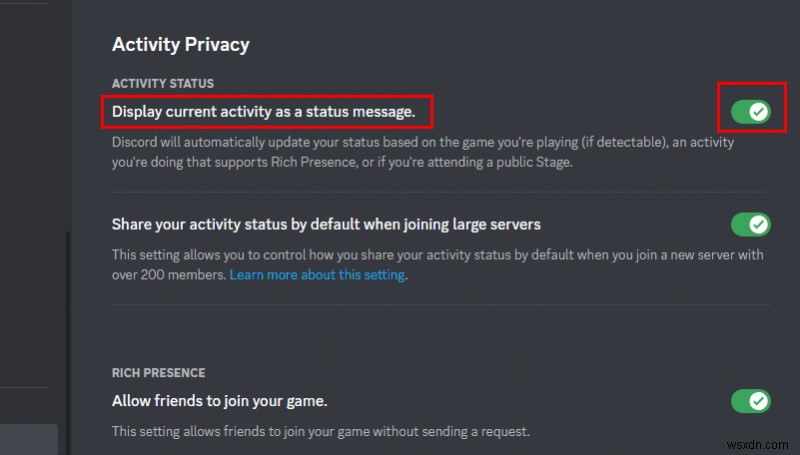 Khắc phục sự cố phát hiện trò chơi Discord trên Windows - Các bước đơn giản để khôi phục trạng thái trò chơi chính xác 