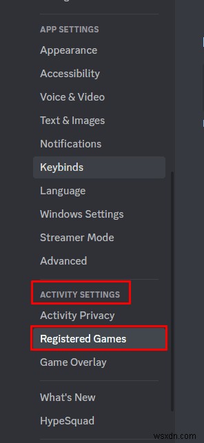 Khắc phục sự cố phát hiện trò chơi Discord trên Windows - Các bước đơn giản để khôi phục trạng thái trò chơi chính xác 