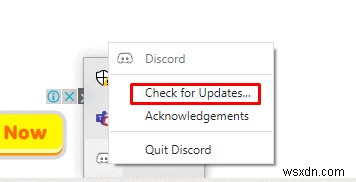 Khắc phục sự cố phát hiện trò chơi Discord trên Windows - Các bước đơn giản để khôi phục trạng thái trò chơi chính xác 