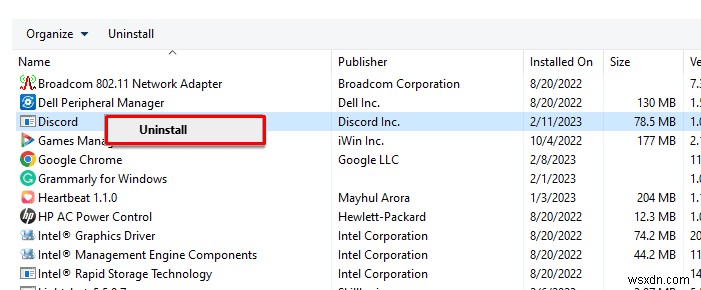 Khắc phục sự cố phát hiện trò chơi Discord trên Windows - Các bước đơn giản để khôi phục trạng thái trò chơi chính xác 