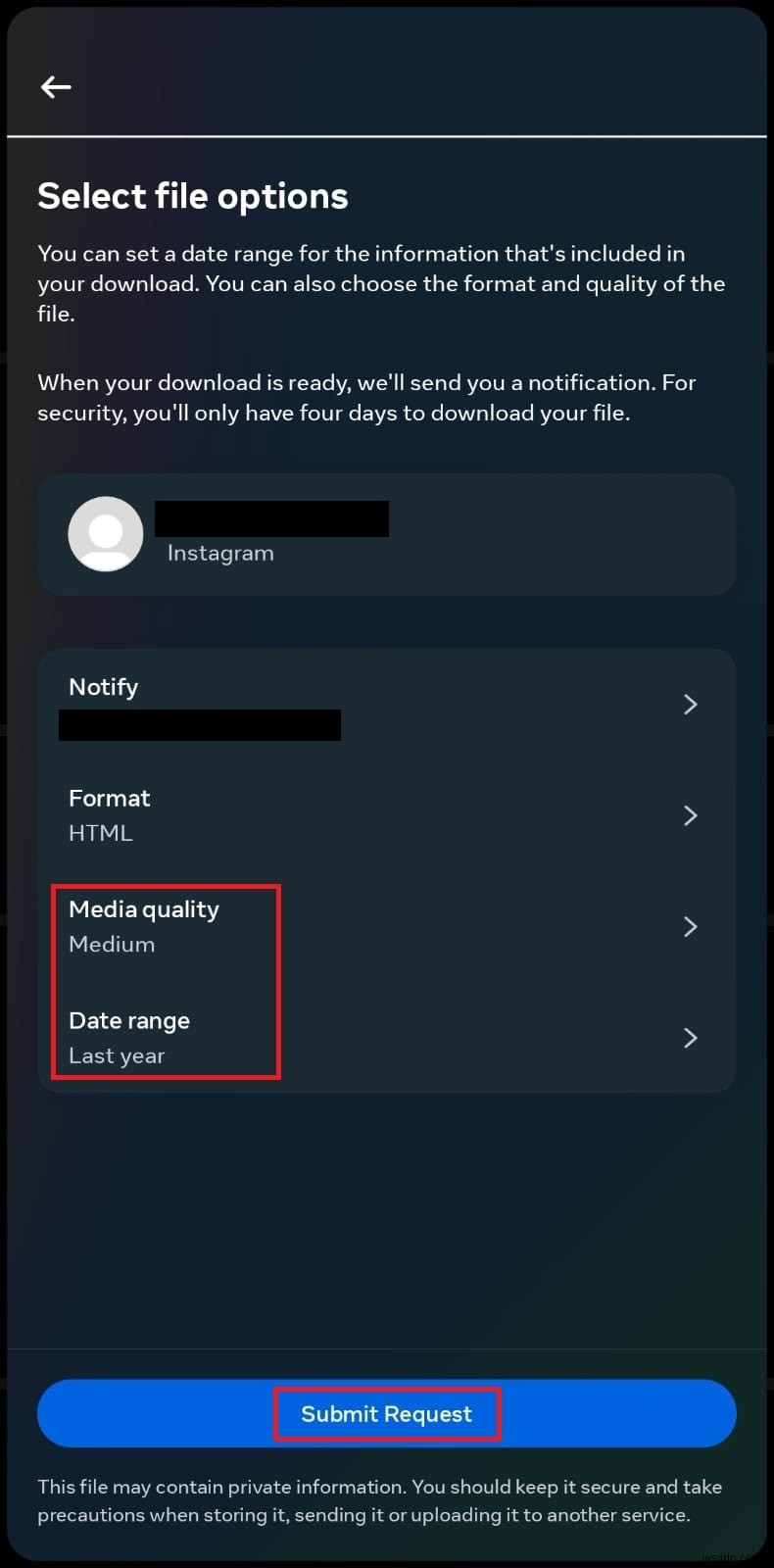 Khôi phục thủ công các tin nhắn trực tiếp trên Instagram đã xóa:Hướng dẫn từng bước 
