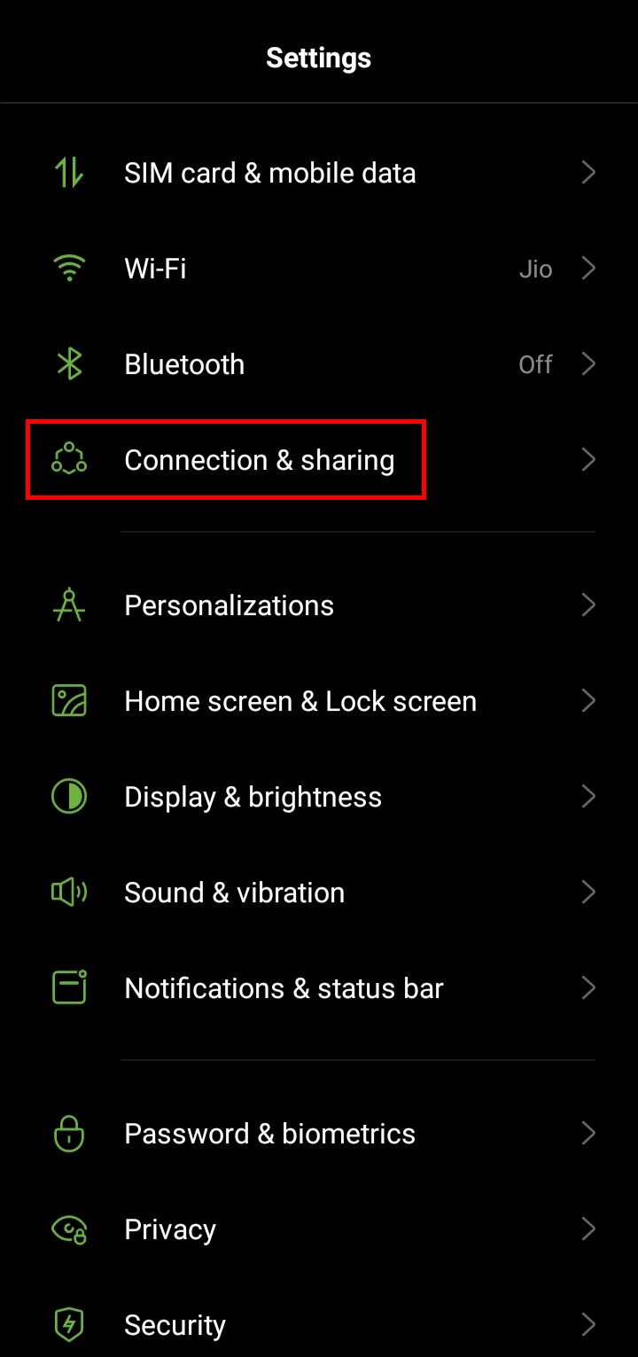 Tắt tính năng phản chiếu màn hình trên Android:Hướng dẫn nhanh