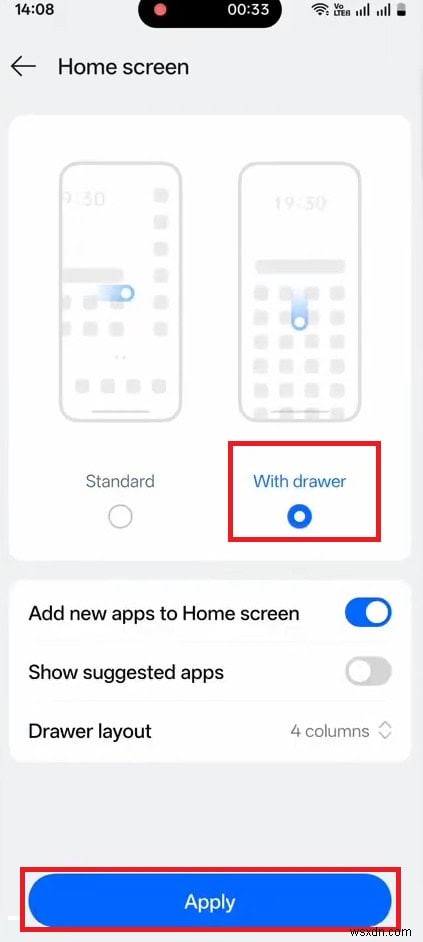 Khôi phục biểu tượng ngăn kéo ứng dụng bị thiếu trên thiết bị Samsung:Cách khắc phục &giải pháp nhanh 