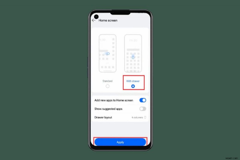 Khôi phục biểu tượng ngăn kéo ứng dụng bị thiếu trên thiết bị Samsung:Cách khắc phục &giải pháp nhanh 