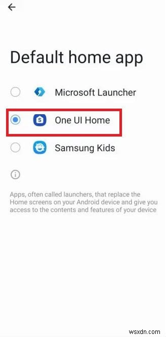 Khôi phục biểu tượng ngăn kéo ứng dụng bị thiếu trên thiết bị Samsung:Cách khắc phục &giải pháp nhanh 