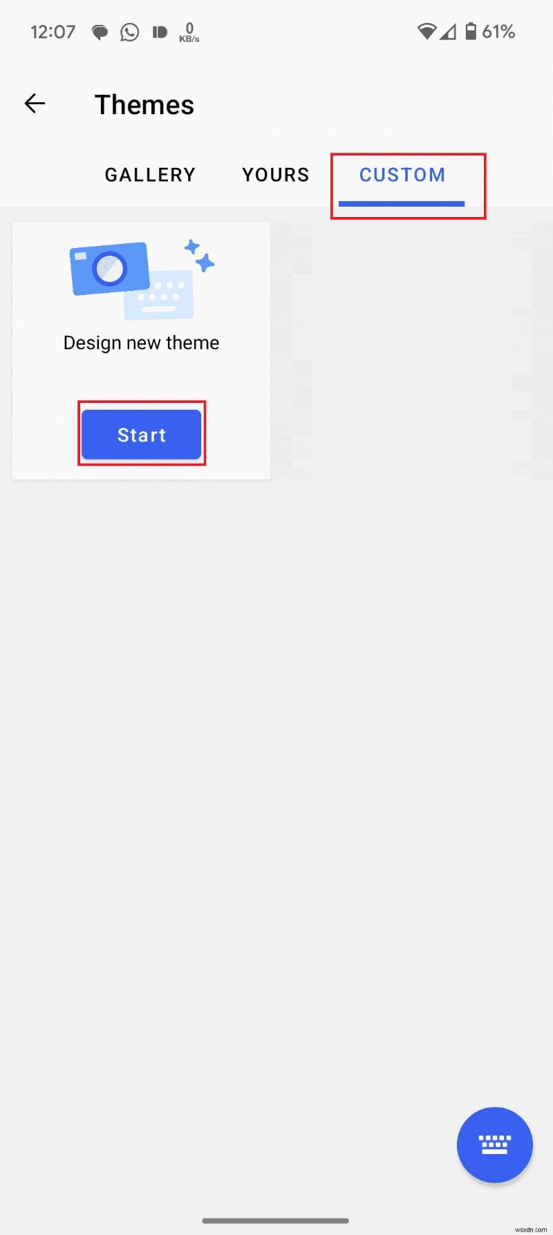 Tùy chỉnh bàn phím Android:Thêm hình ảnh của riêng bạn trên Samsung và các thiết bị khác 