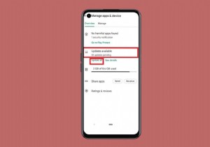 Tự động cập nhật ứng dụng Android của bạn:Hướng dẫn từng bước 