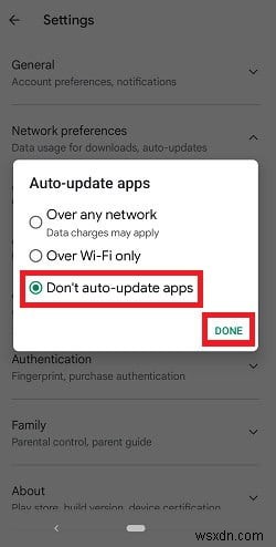 Tự động cập nhật ứng dụng Android của bạn:Hướng dẫn từng bước 