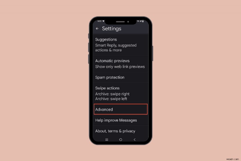 Cách tắt MMS trên Android:Hướng dẫn từng bước 