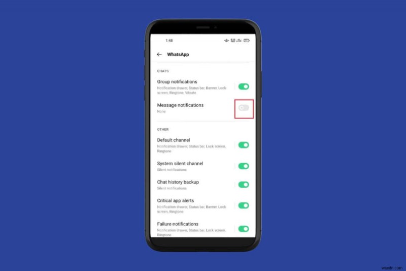 Bảo vệ quyền riêng tư của bạn:Cách ẩn tin nhắn trên màn hình khóa Android 