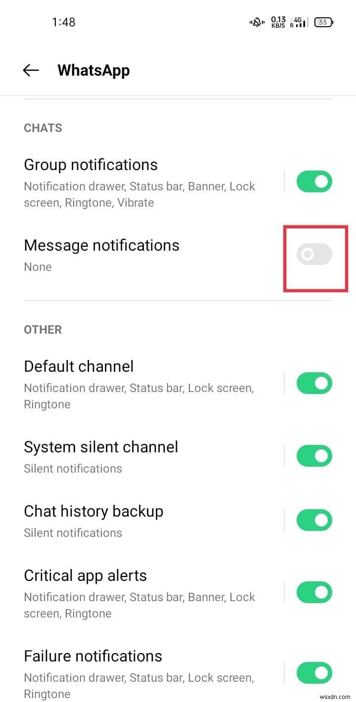 Bảo vệ quyền riêng tư của bạn:Cách ẩn tin nhắn trên màn hình khóa Android 