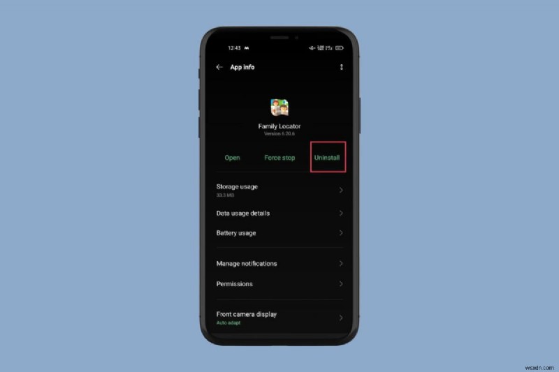 Cách vô hiệu hóa Sprint Family Locator trên Android một cách an toàn 