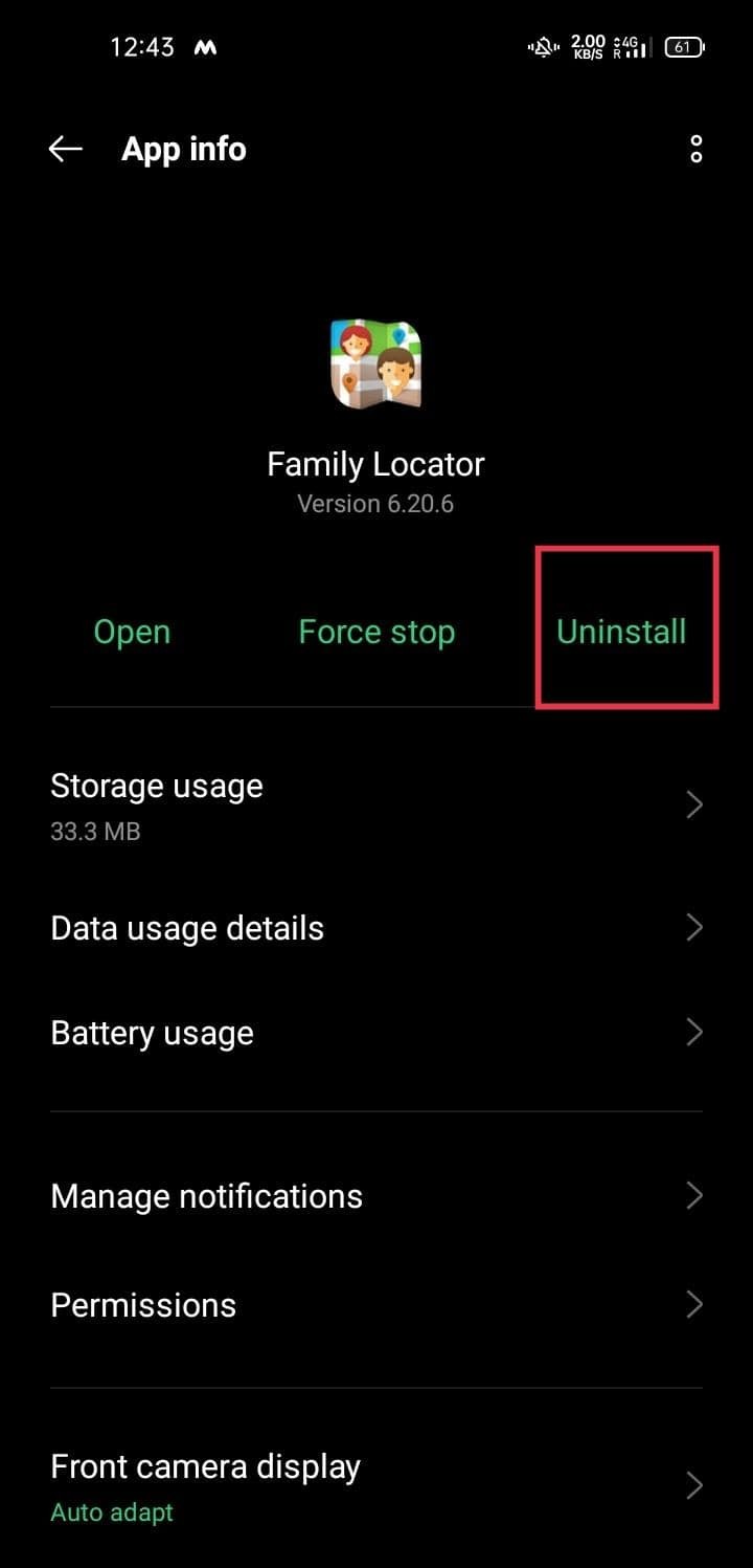 Cách vô hiệu hóa Sprint Family Locator trên Android một cách an toàn 
