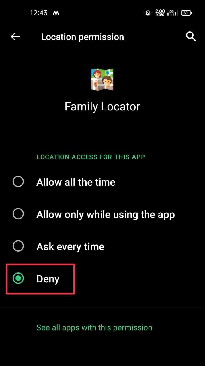 Cách vô hiệu hóa Sprint Family Locator trên Android một cách an toàn 