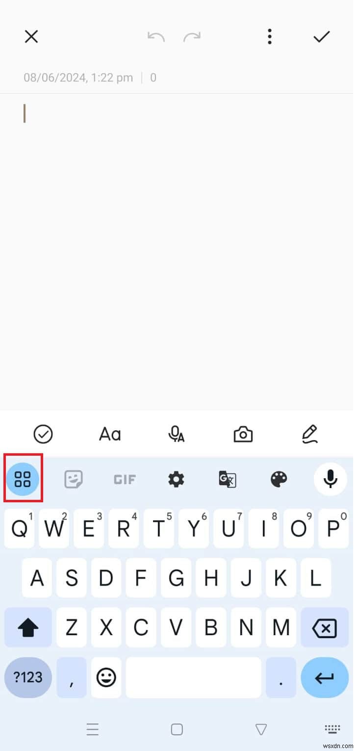 Xác định vị trí và sử dụng Bảng tạm Android:Hướng dẫn nhanh 