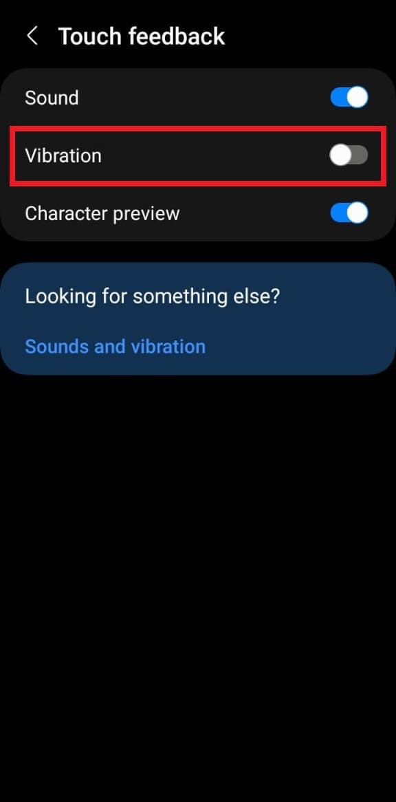 Tắt rung bàn phím trên Android:Các bước nhanh chóng và dễ dàng 