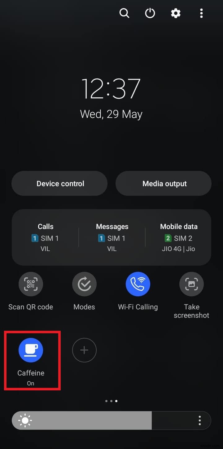 Tắt thời gian chờ màn hình Android:Hướng dẫn từng bước