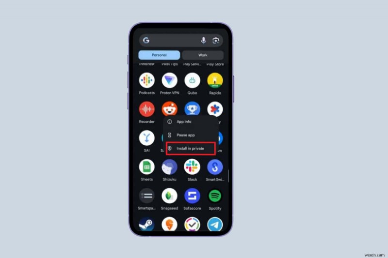 Bảo mật thiết bị Android 15 của bạn:Làm chủ tính năng không gian riêng tư 