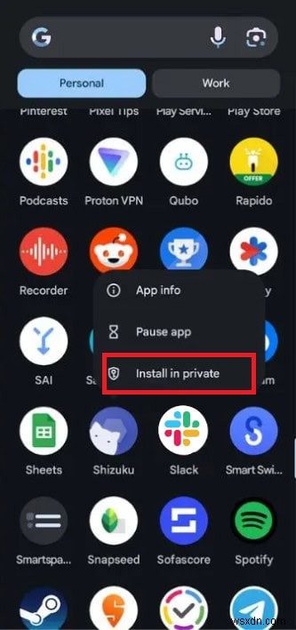 Bảo mật thiết bị Android 15 của bạn:Làm chủ tính năng không gian riêng tư 