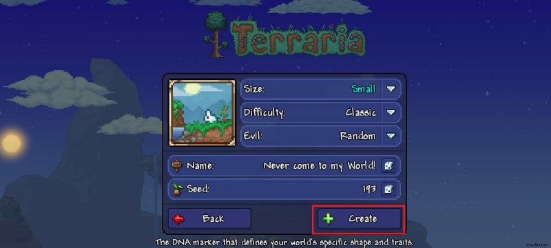 Tải xuống Terraria Maps trên Android:Hướng dẫn từng bước đơn giản 