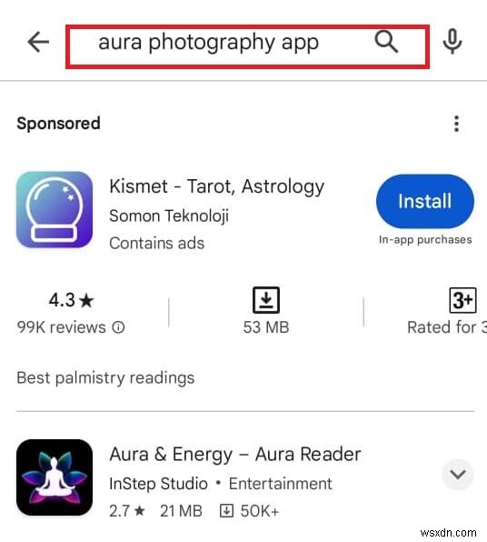 Master Aura Photography trên Android:Chụp những bức ảnh tuyệt đẹp từng bước 