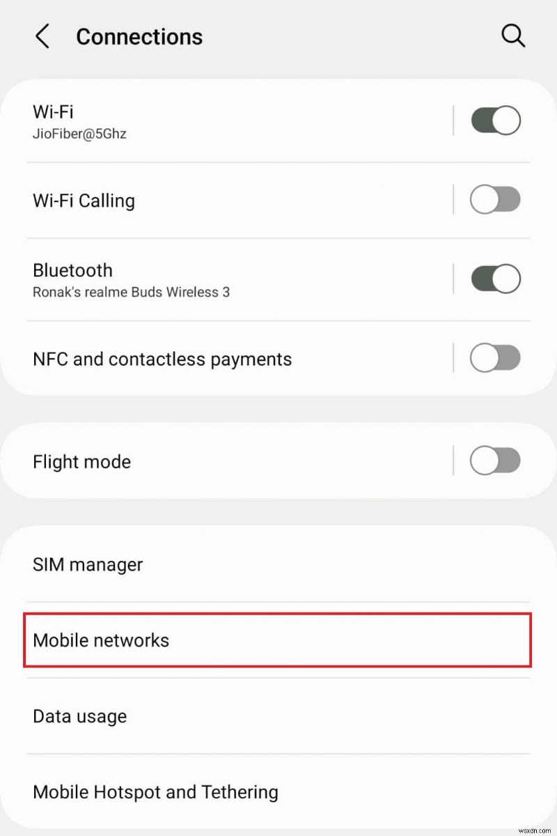 Hướng dẫn từng bước:Xóa eSIM khỏi điện thoại Android của bạn 