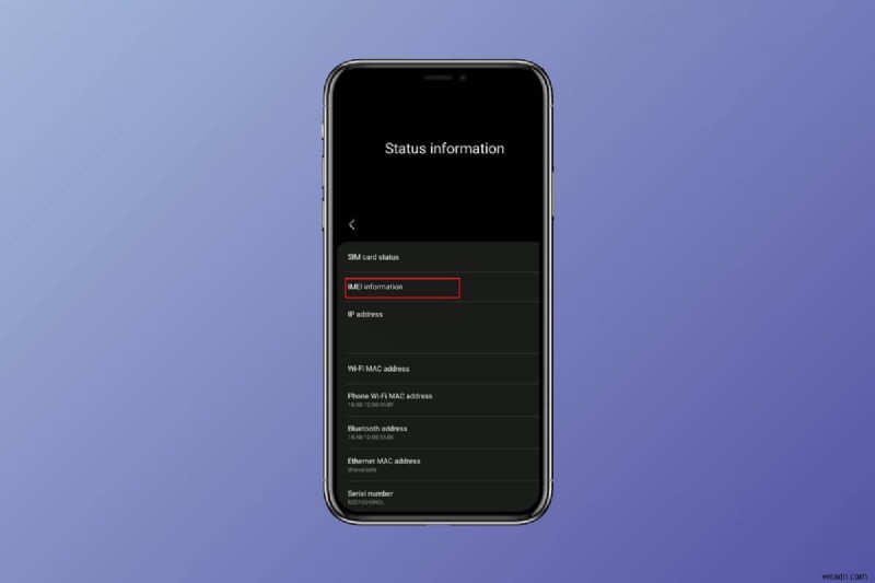 Xác định vị trí số ICCID của bạn trên Android:Hướng dẫn từng bước 