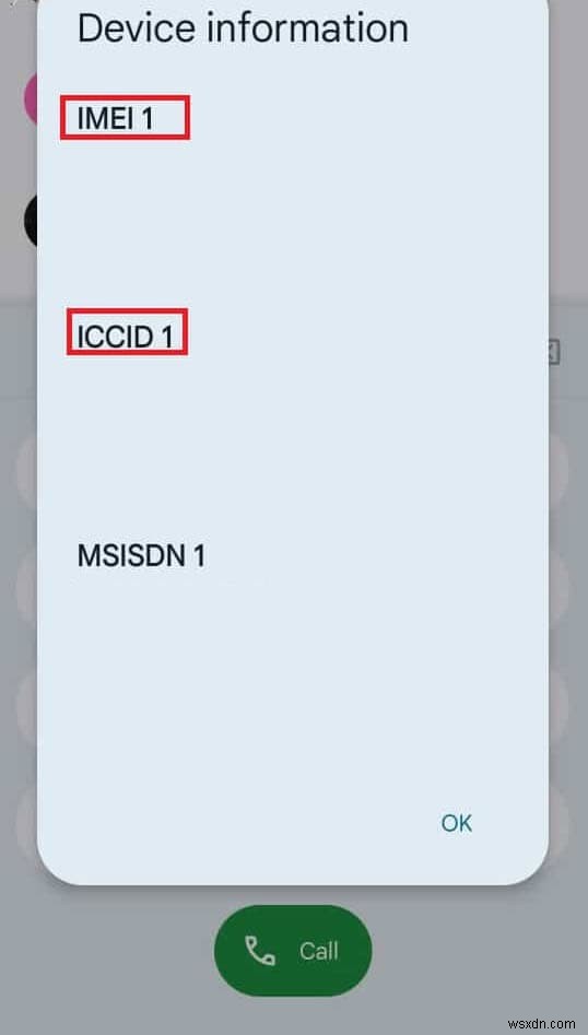 Xác định vị trí số ICCID của bạn trên Android:Hướng dẫn từng bước 