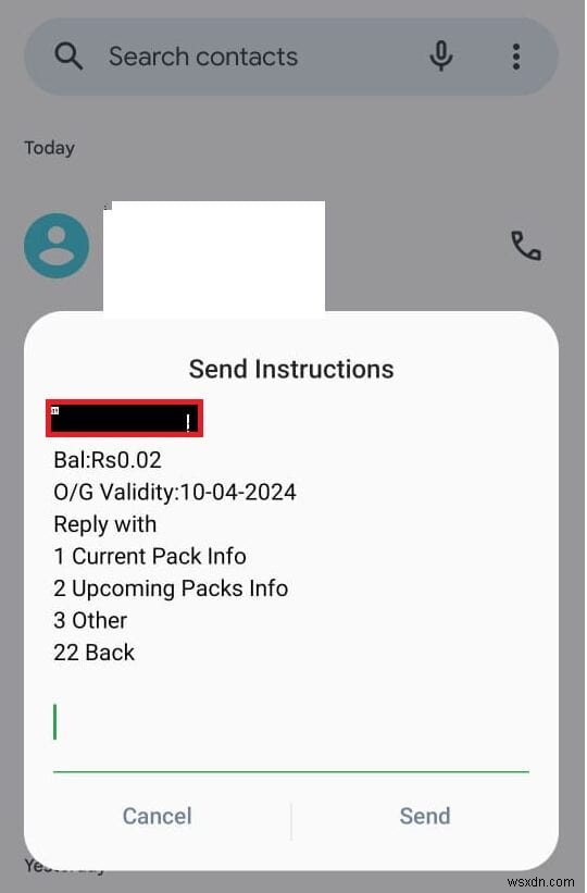 Xác định vị trí số ICCID của bạn trên Android:Hướng dẫn từng bước 