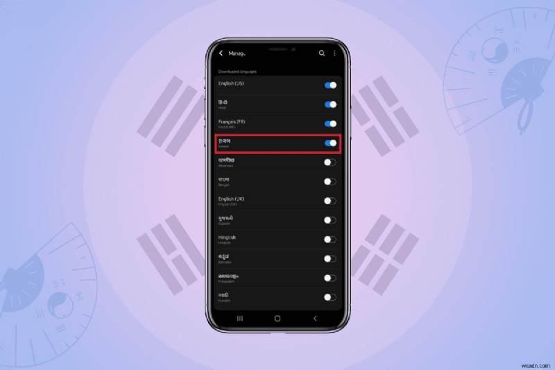 Cách gõ tiếng Hàn thành thạo trên Android:Hướng dẫn từng bước về bàn phím tiếng Hàn 