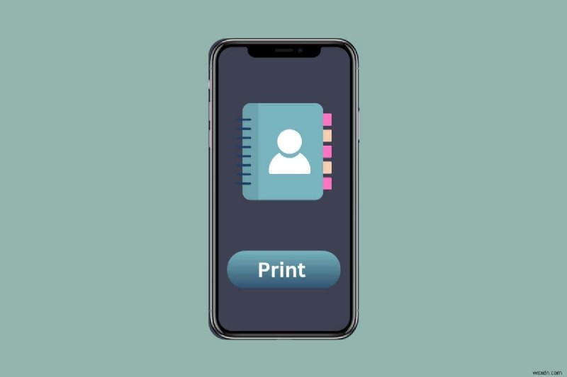 Cách in Danh bạ Android của bạn:Hướng dẫn từng bước 