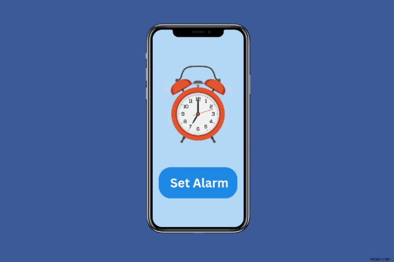 Hướng dẫn từng bước:Đặt báo thức tùy chỉnh trên Android 