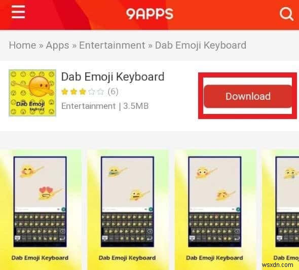 Cách thêm biểu tượng cảm xúc Dab trên Android:Hướng dẫn nhanh chóng và dễ dàng 